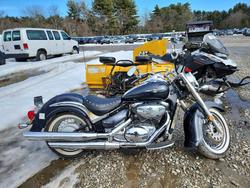 Suzuki salvage cars for sale: 2006 Suzuki C50