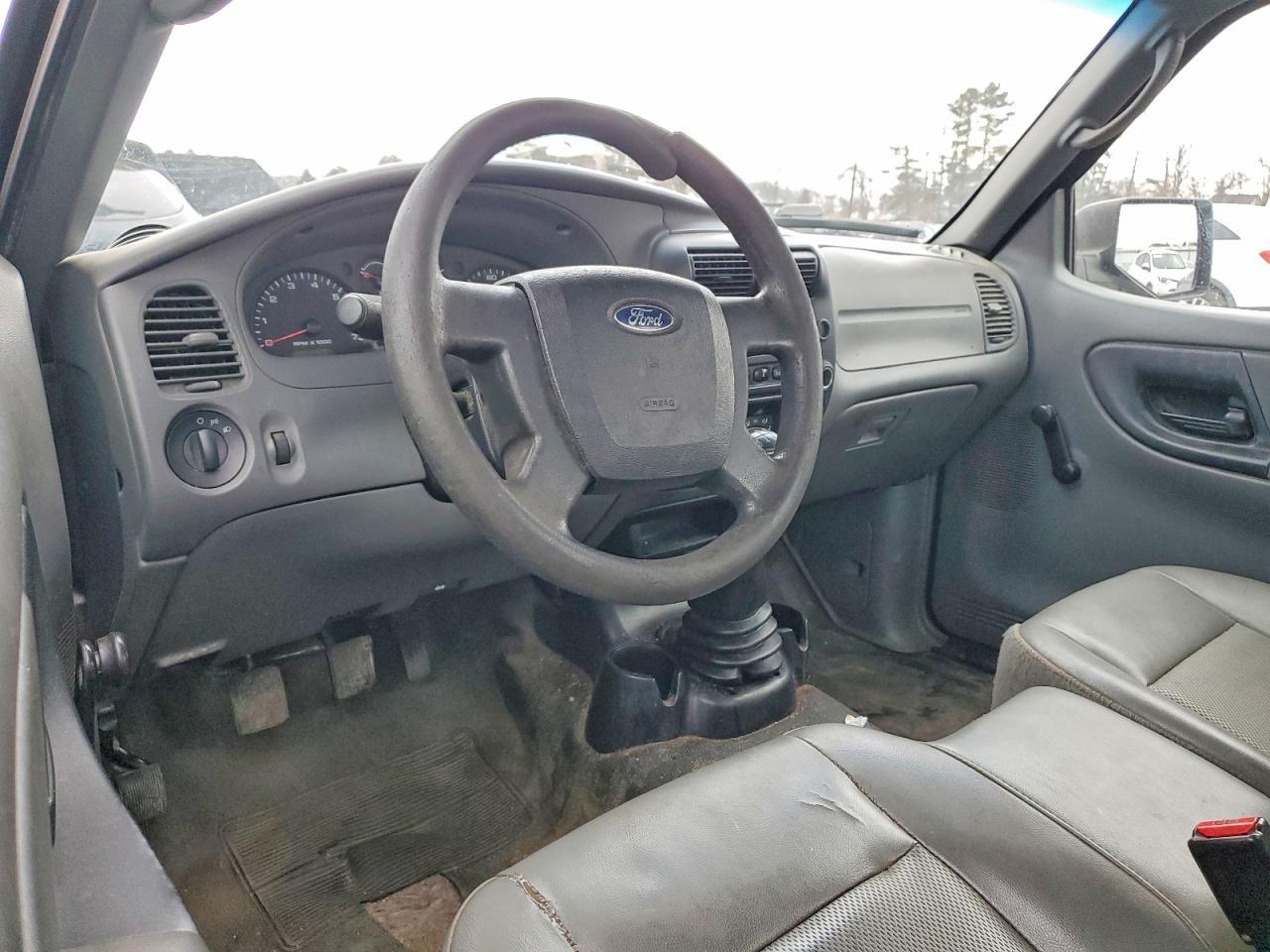 2008 Ford Ranger