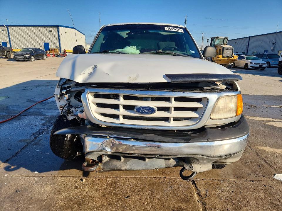 2004 Ford F-150 Heritage Classic