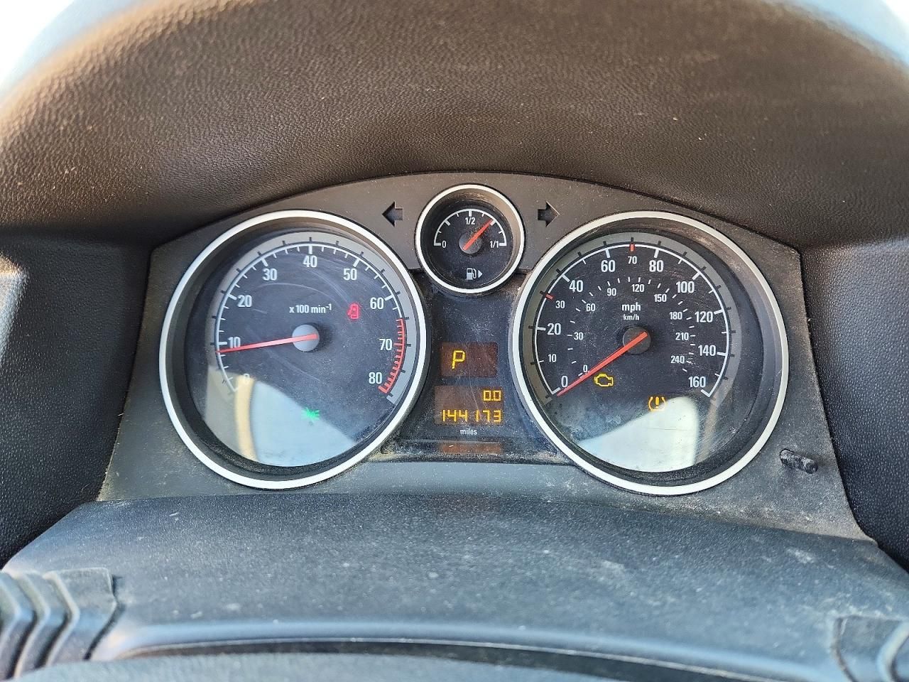 2008 Saturn Astra xe