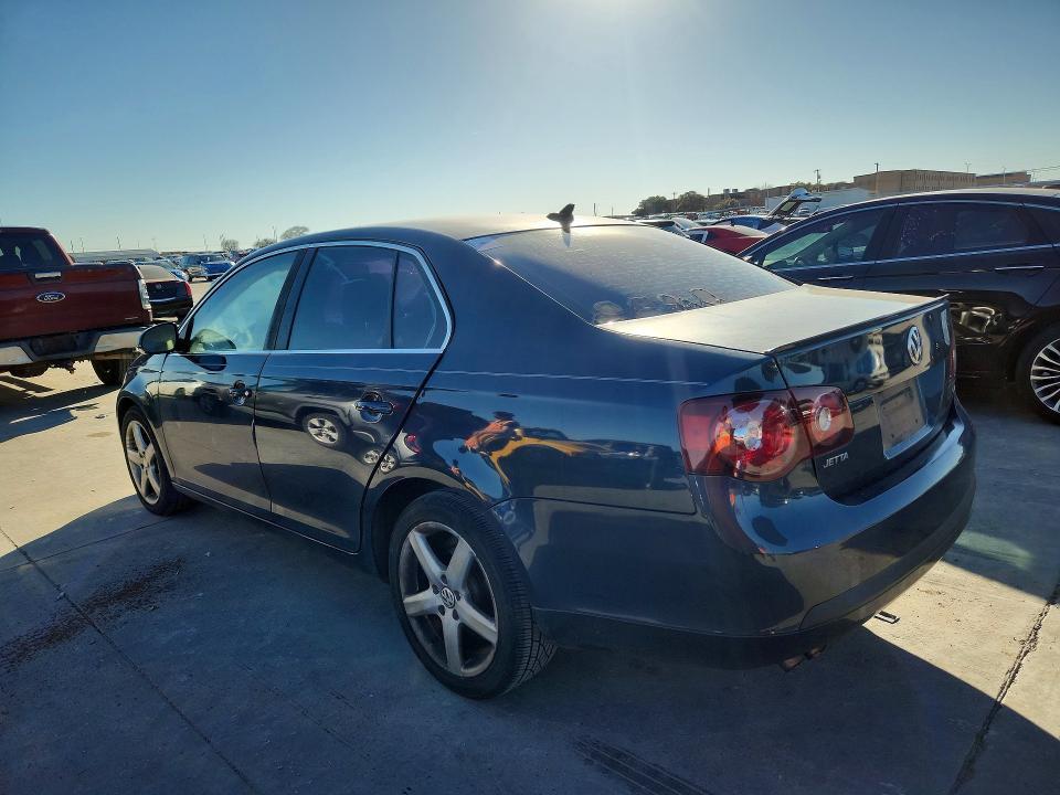 2010 Volkswagen Jetta tdi