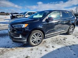 2019 Ford Edge Titanium for sale in Wayland, MI