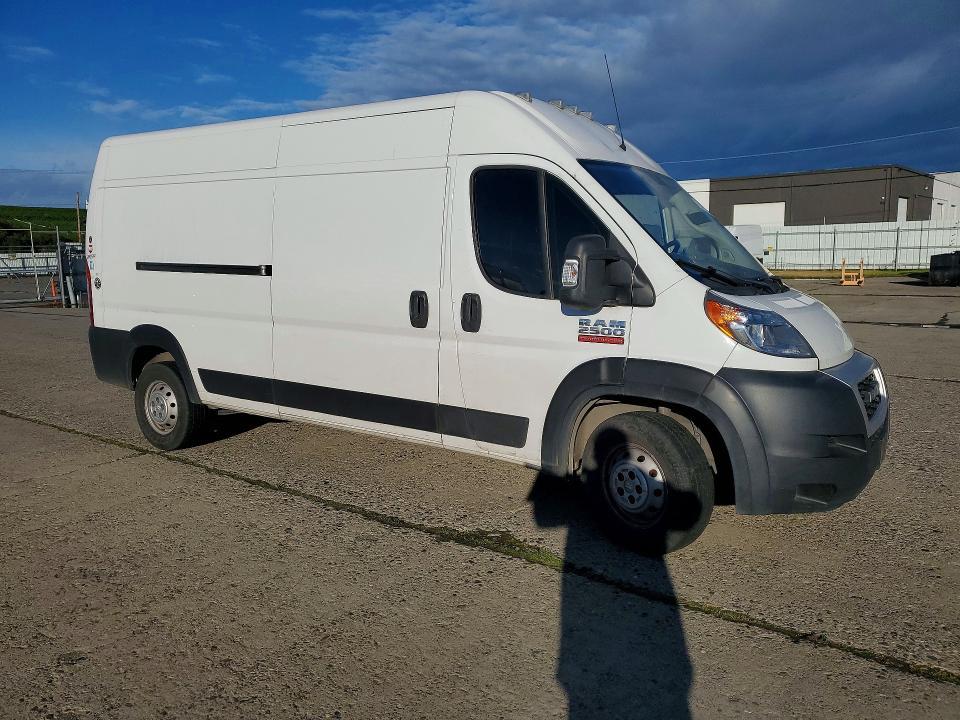 2019 Dodge Ram Promaster 2500 Delivery van