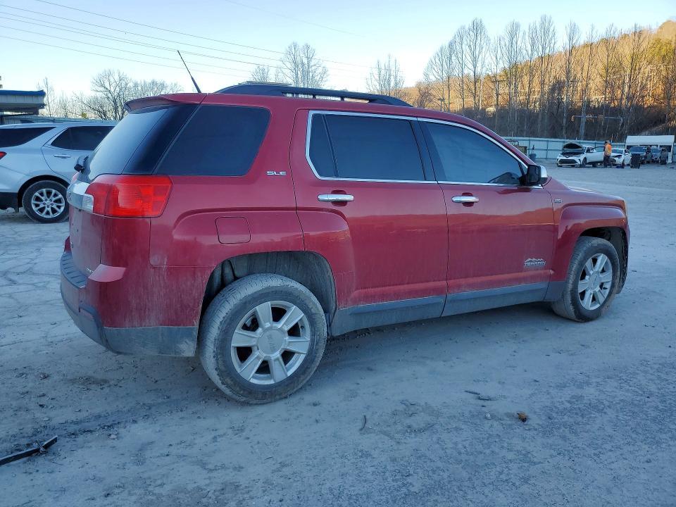 2013 GMC Terrain sle