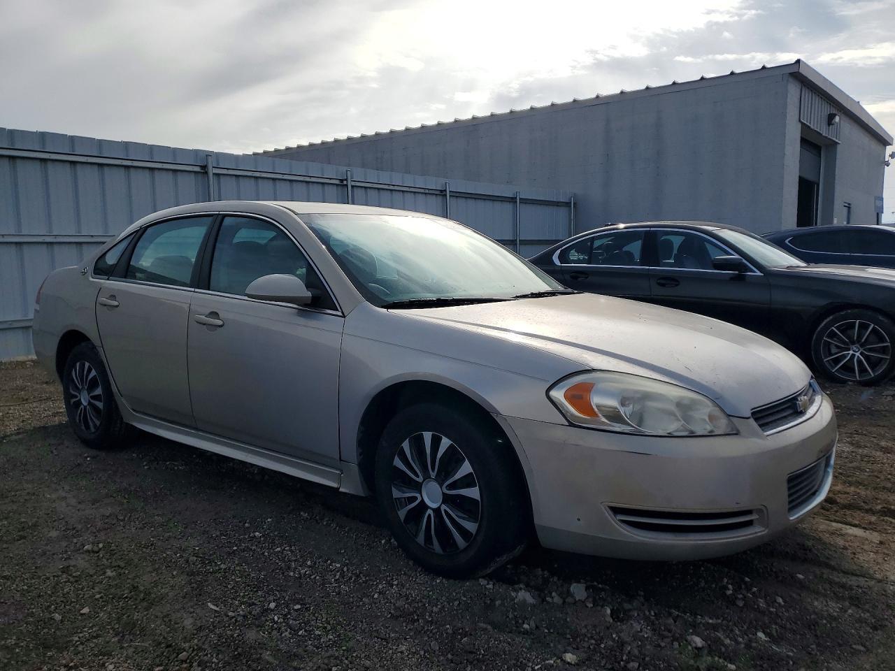 2009 Chevrolet Impala ls