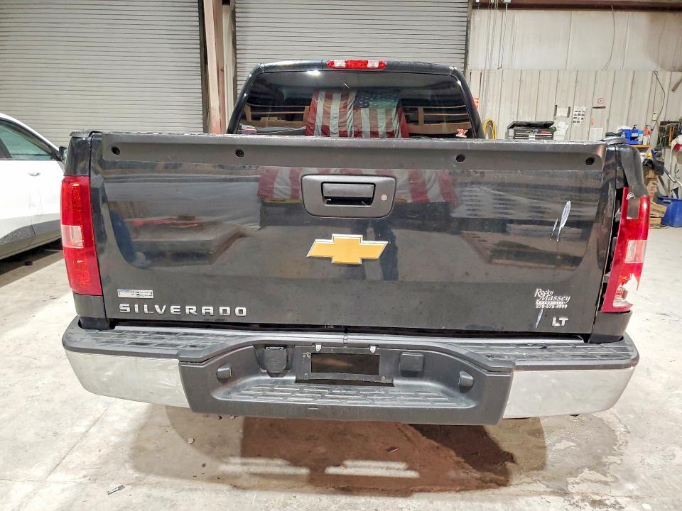 2012 Chevrolet Silverado K1500 LT