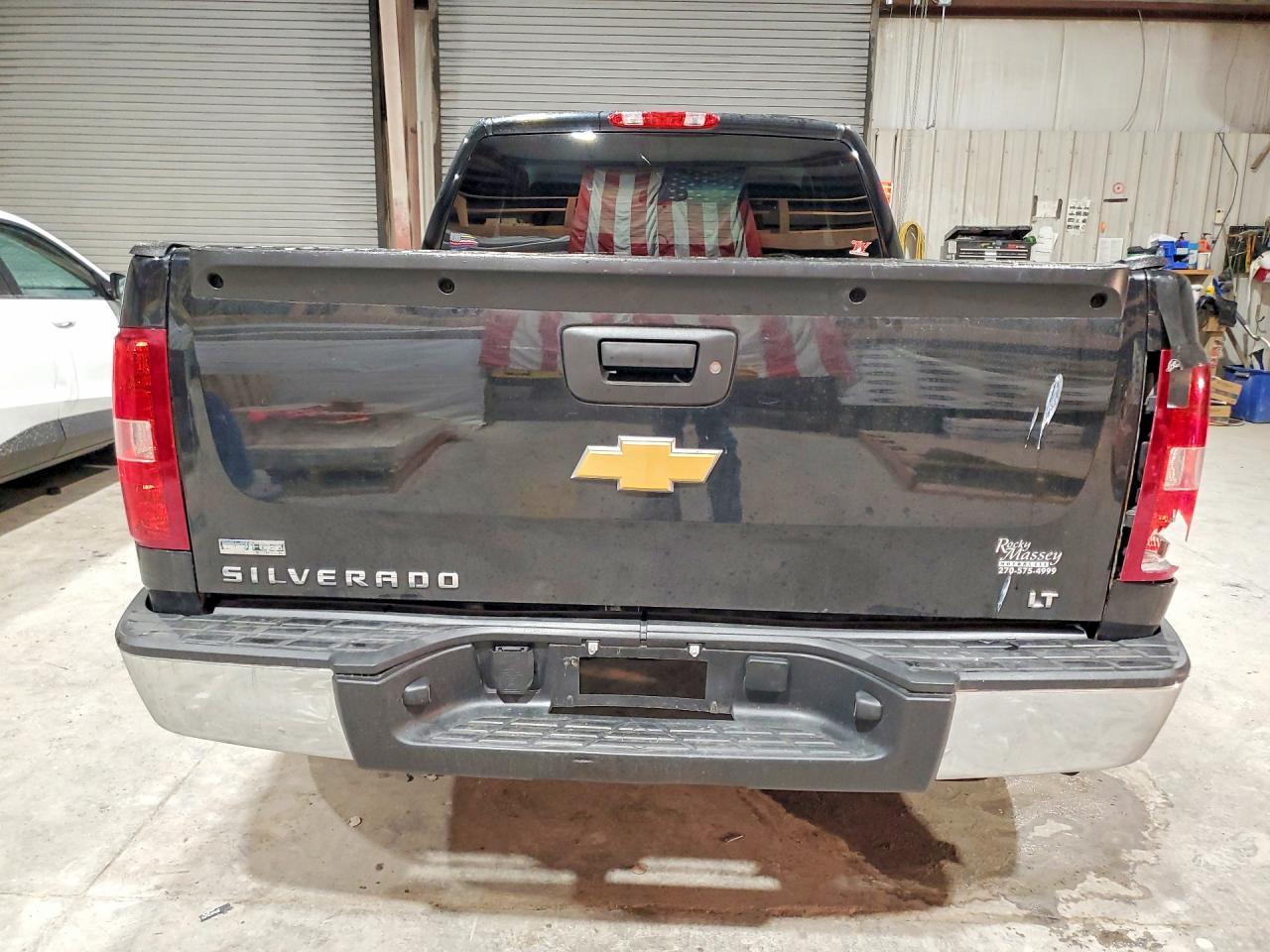 2012 Chevrolet Silverado K1500 LT