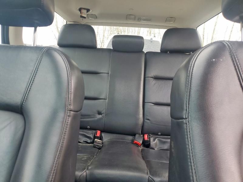 2008 Subaru Outback 2.5i Limited