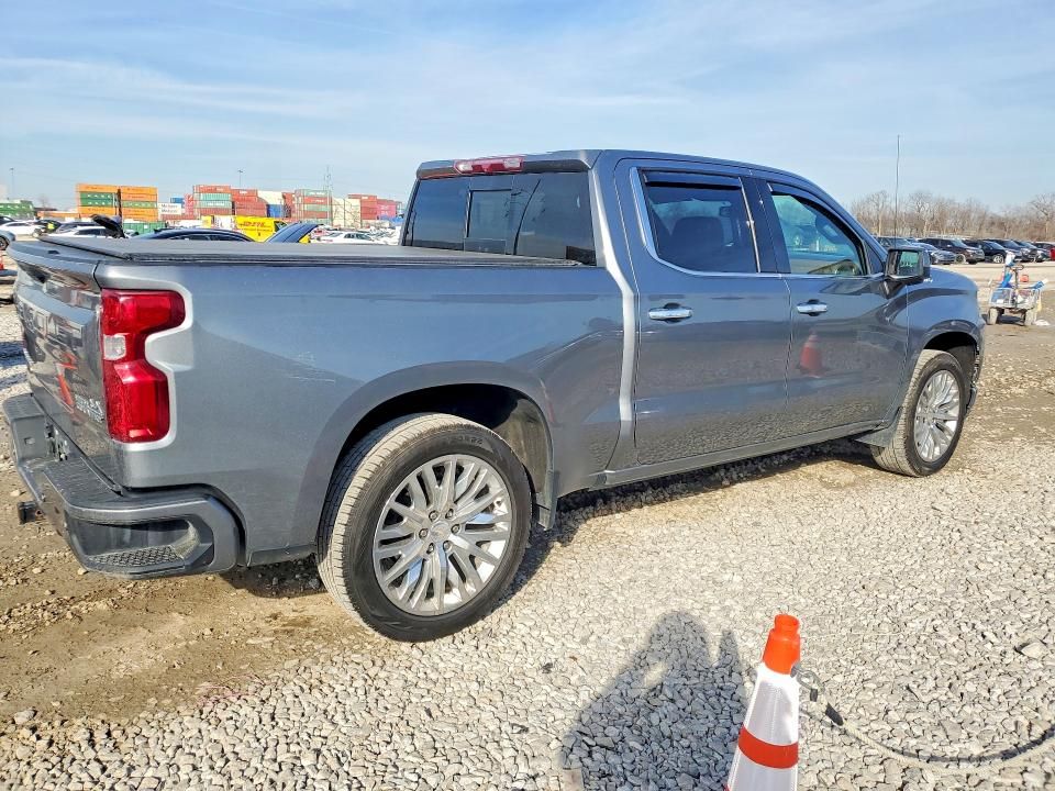 2021 Chevrolet Silverado K1500 High Country
