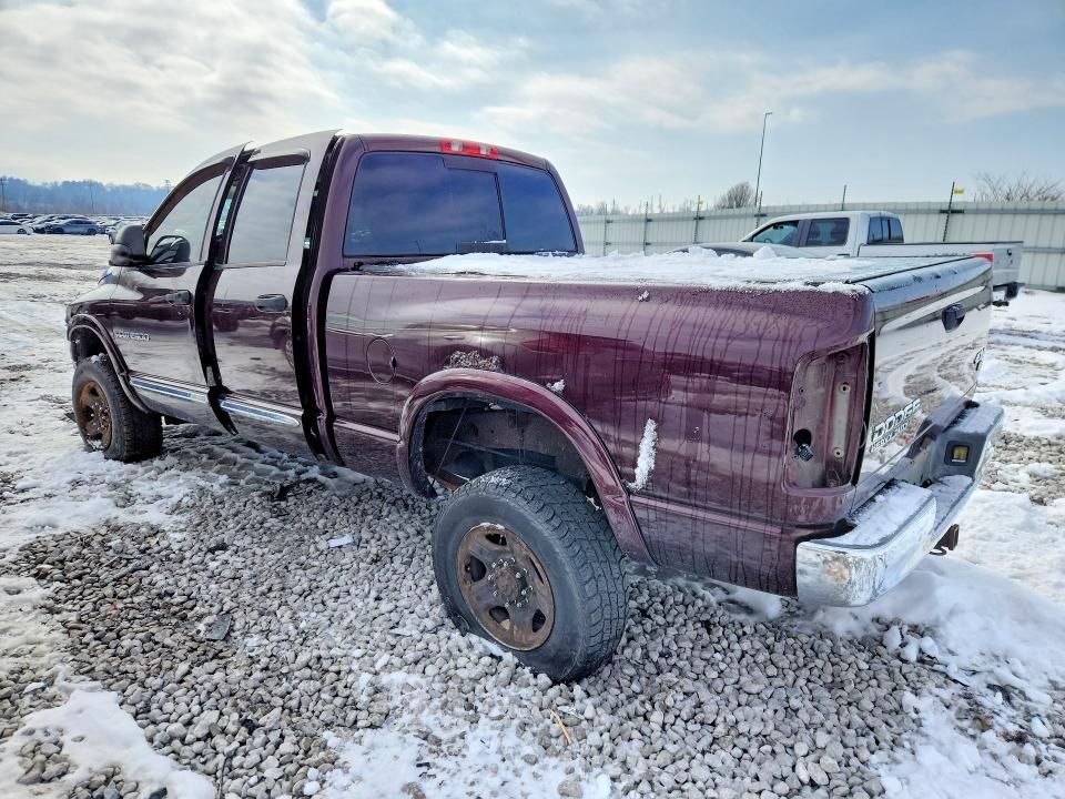 2004 Dodge RAM 2500 ST
