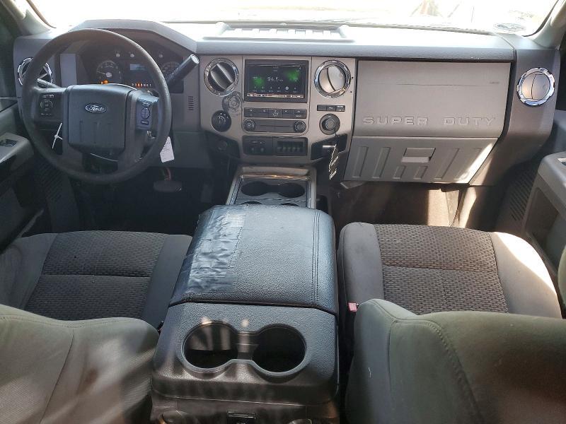 2014 Ford F250 Super Duty