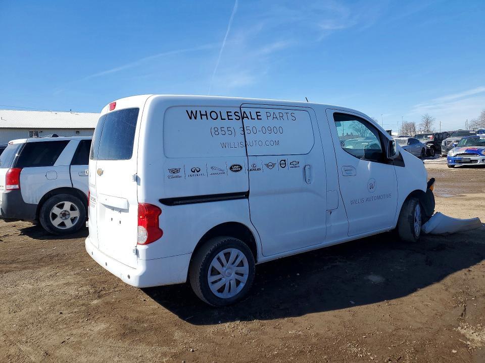 2017 Chevrolet City Express Delivery Van