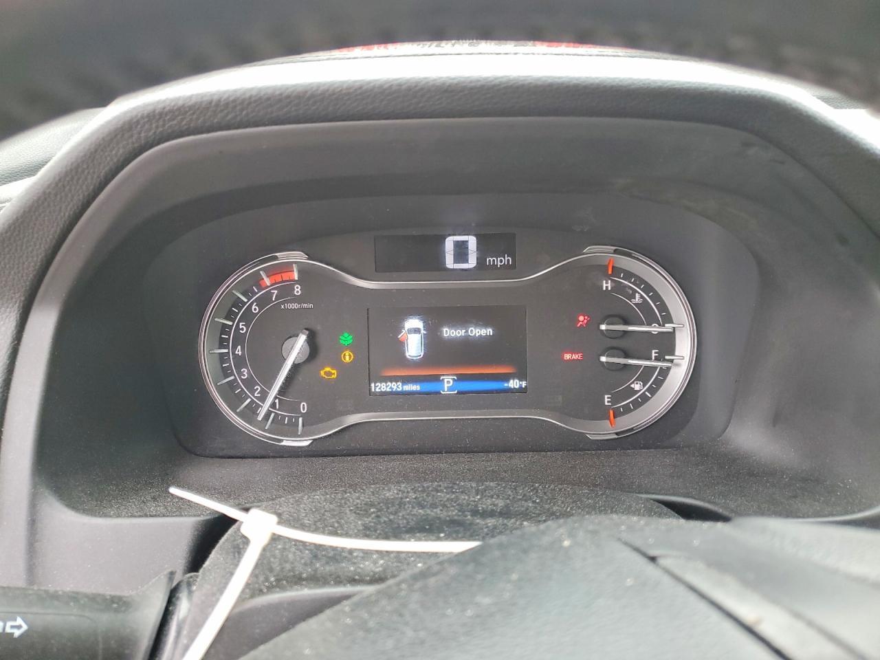 2017 Honda Pilot exl