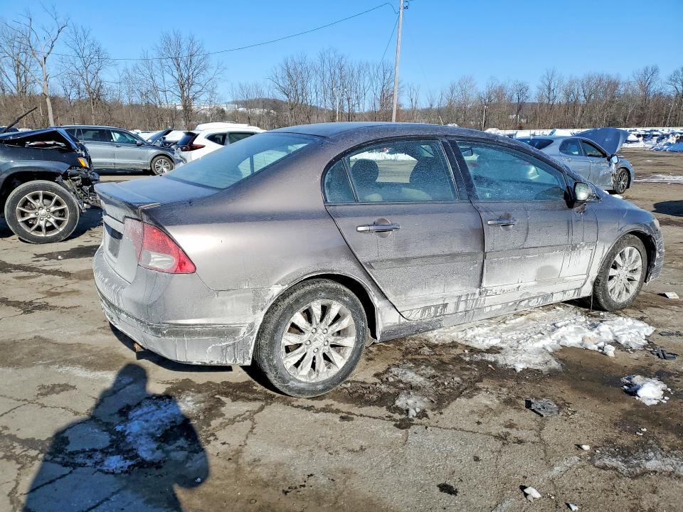 2010 Honda Civic ex