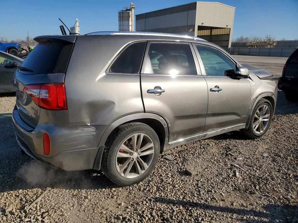2014 KIA Sorento sx Limited