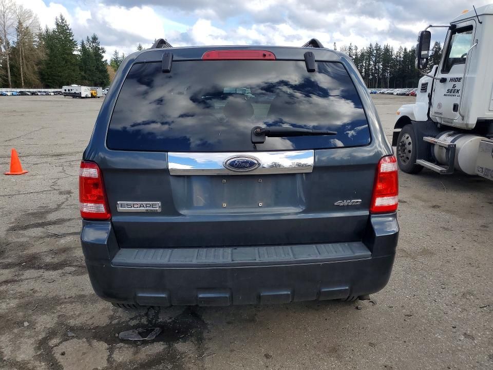 2009 Ford Escape Limited
