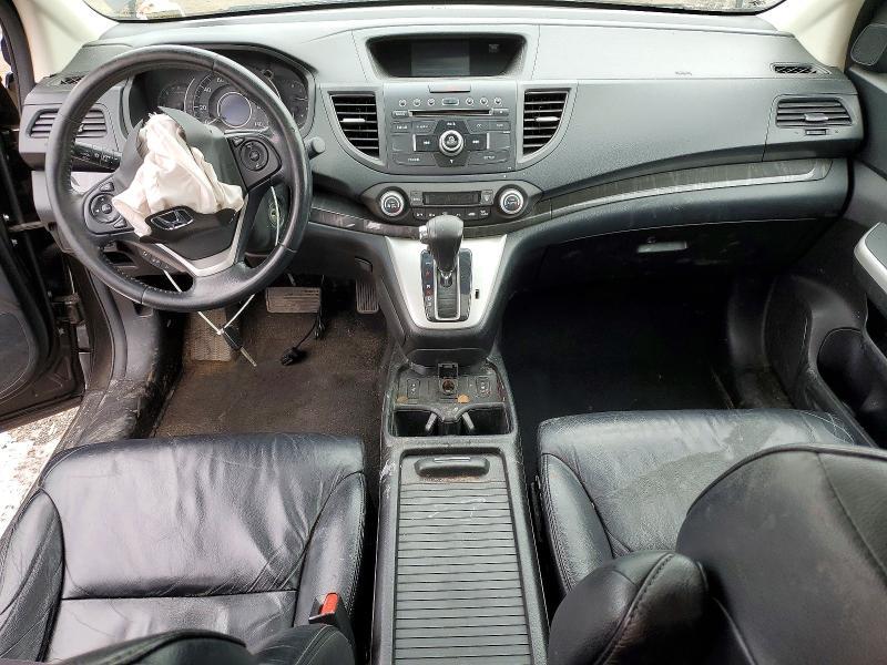 2014 Honda Cr-v exl