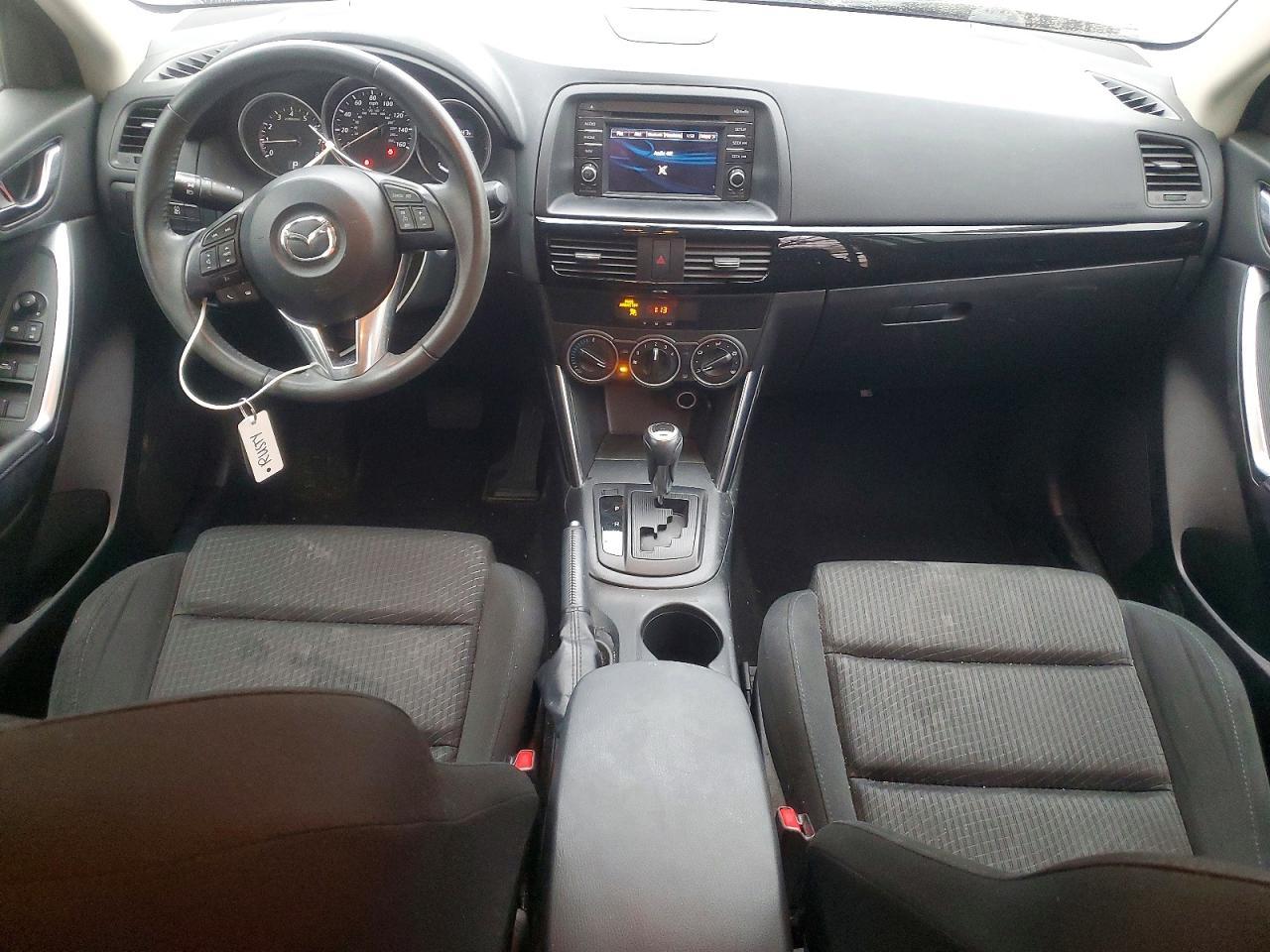 2014 Mazda Cx-5 Touring