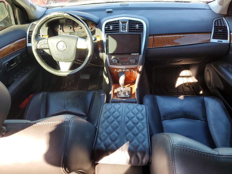 2008 Cadillac SRX