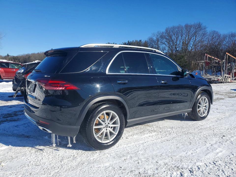 2025 Mercedes-Benz Gle 350 4matic