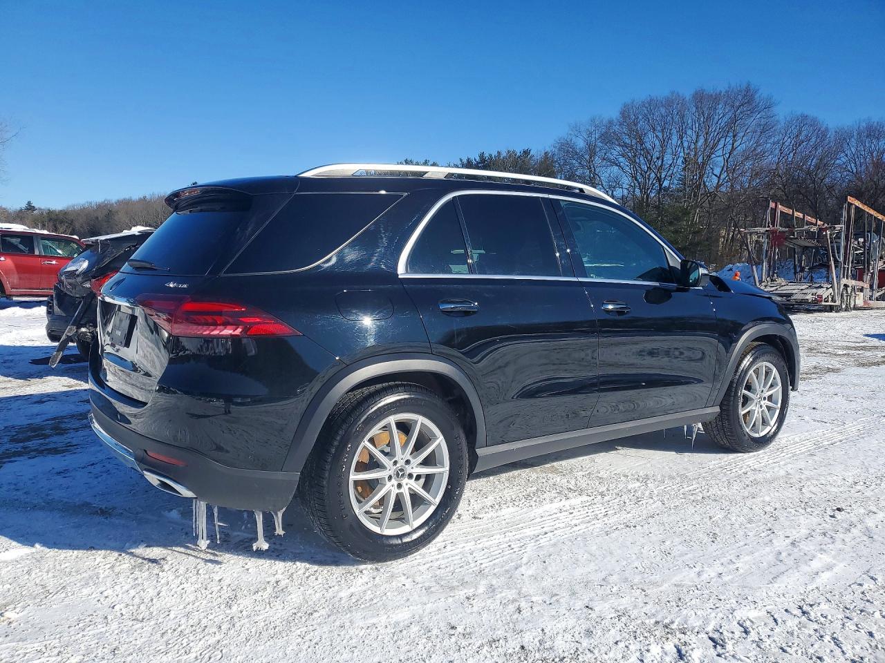 2025 Mercedes-Benz Gle 350 4matic