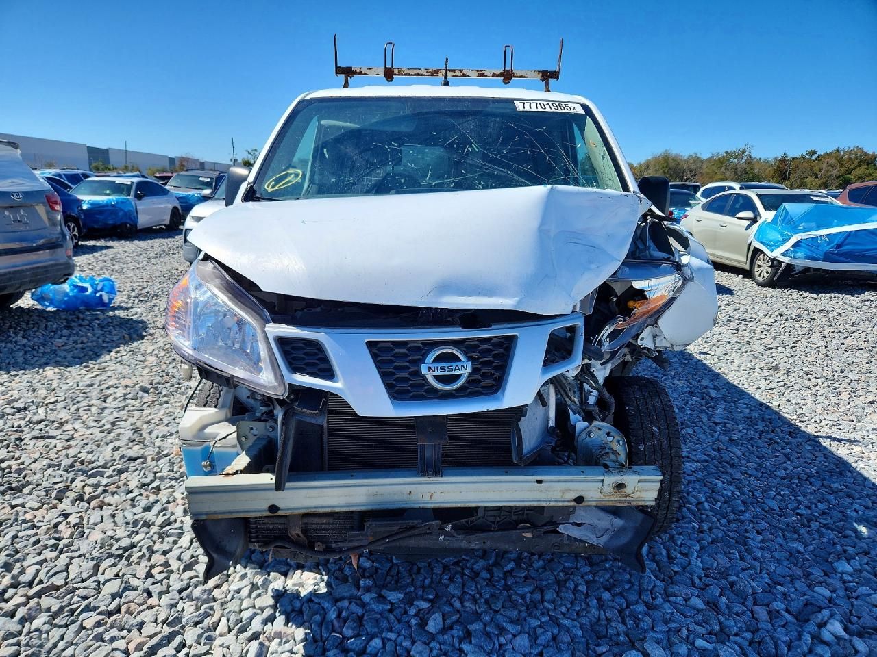 2018 Niss NV200 Compact Cargo