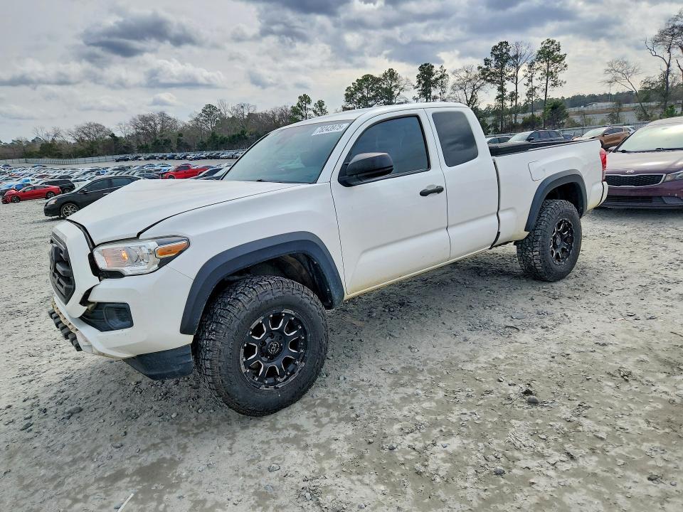 2019 Toyota Tacoma Access cab