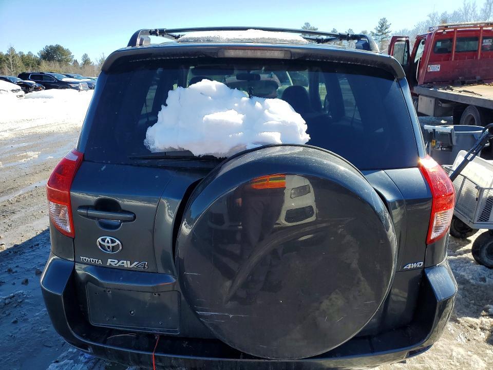 2007 Toyota Rav4 Sport
