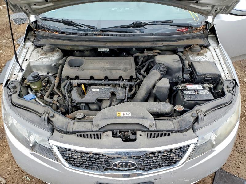 2013 KIA Forte ex