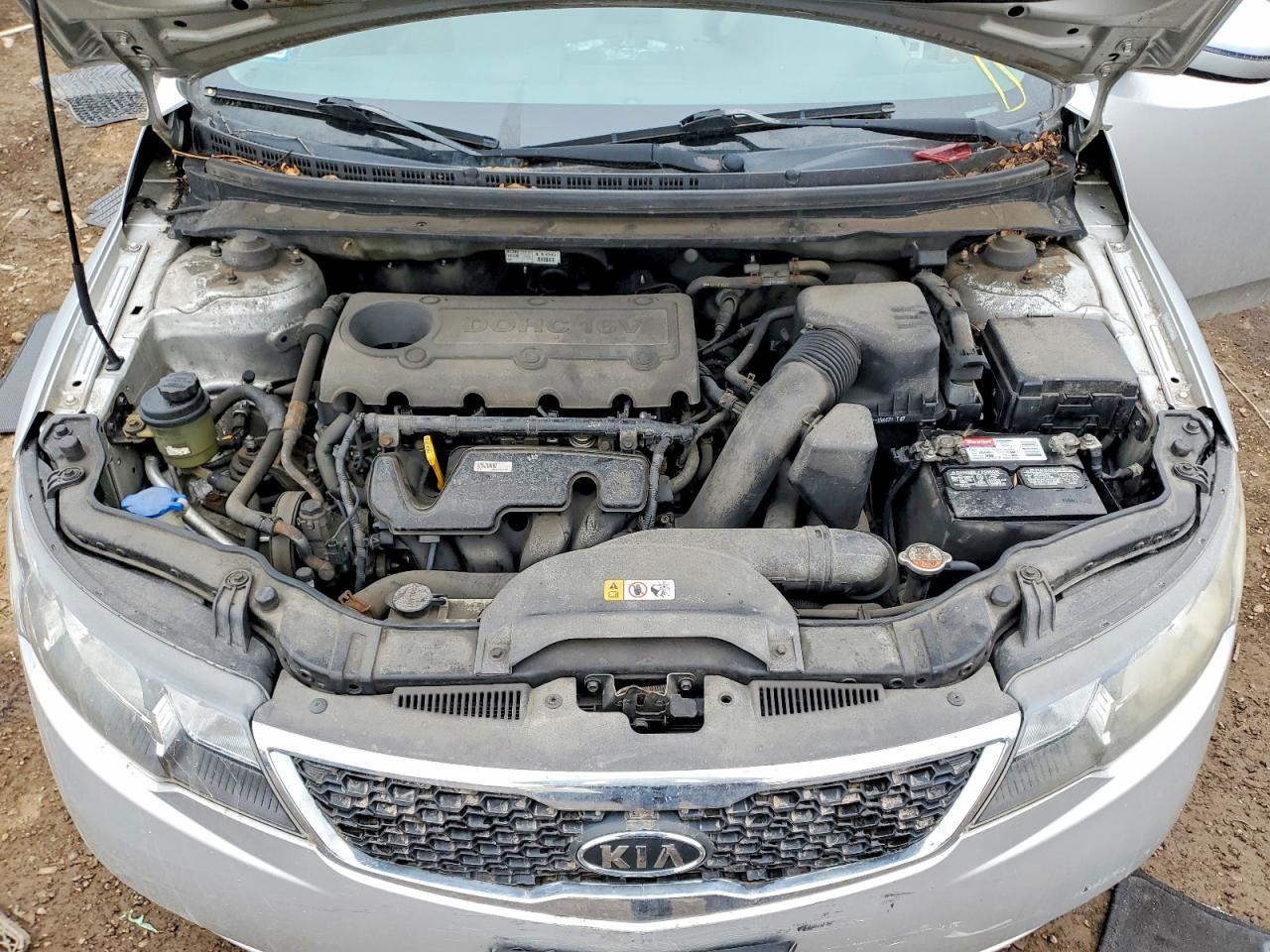 2013 KIA Forte ex