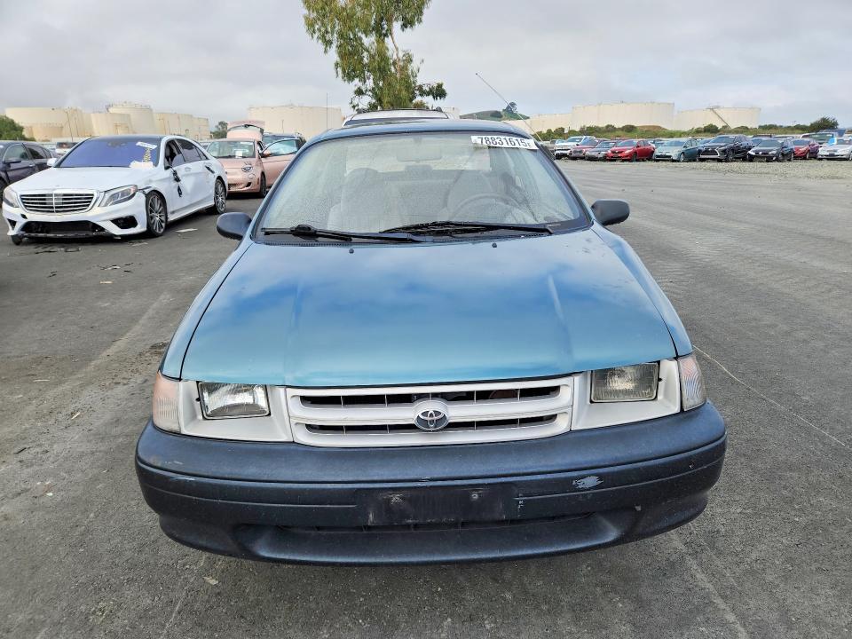 1994 Toyota Tercel Base