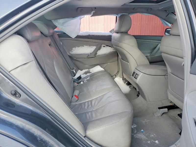 2011 Toyota Camry Hybrid