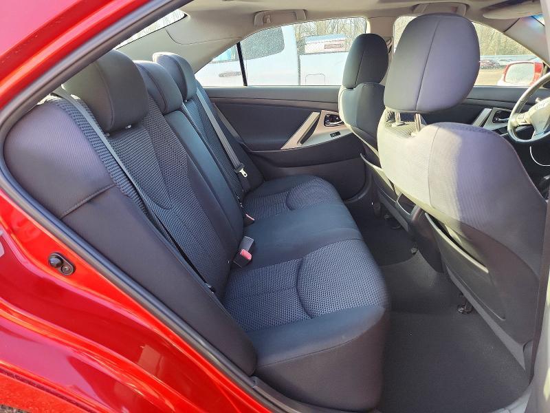 2011 Toyota Camry se