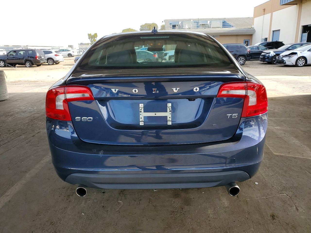 2012 Volvo S60 T5