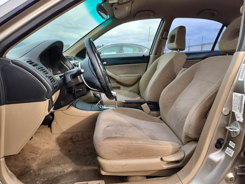 2003 Honda Civic Hybrid
