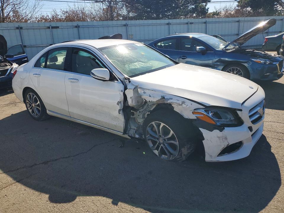 2017 Mercedes-Benz C300