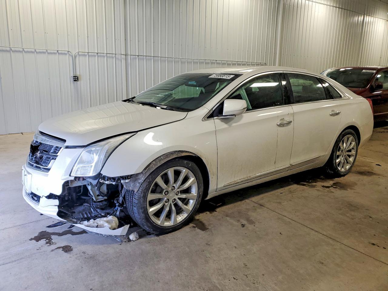 2017 Cadillac Xts Luxury