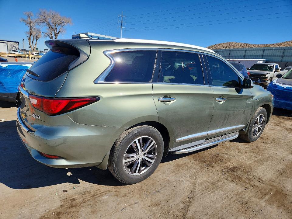 2016 Infiniti Qx60