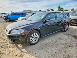 Volkswagen Vehiculos salvage en venta: 2013 Volkswagen Passat s