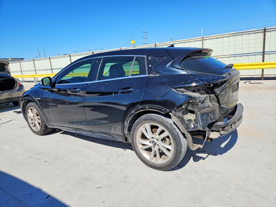 2017 Infiniti Qx30 Base