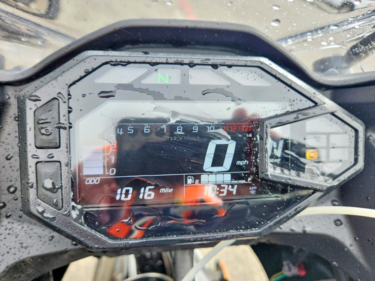 2025 Kawasaki EX500