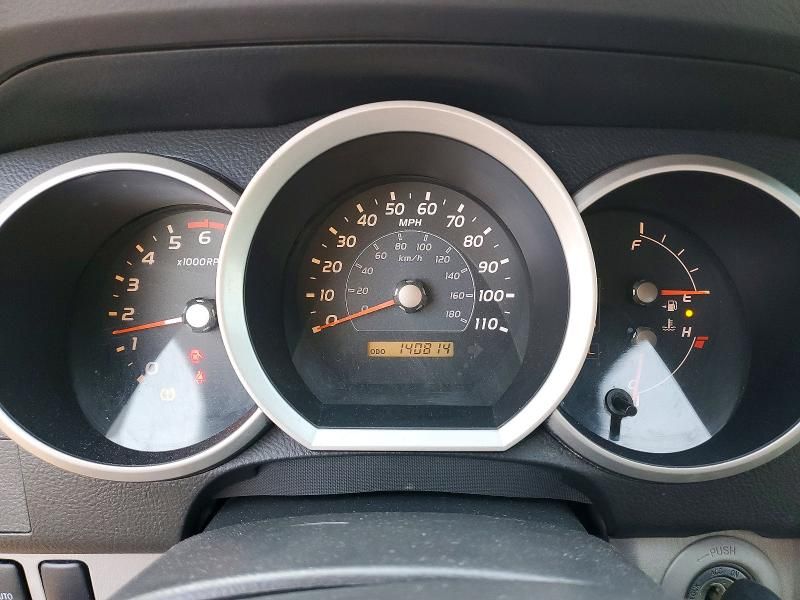 2007 Toyota 4runner SR5