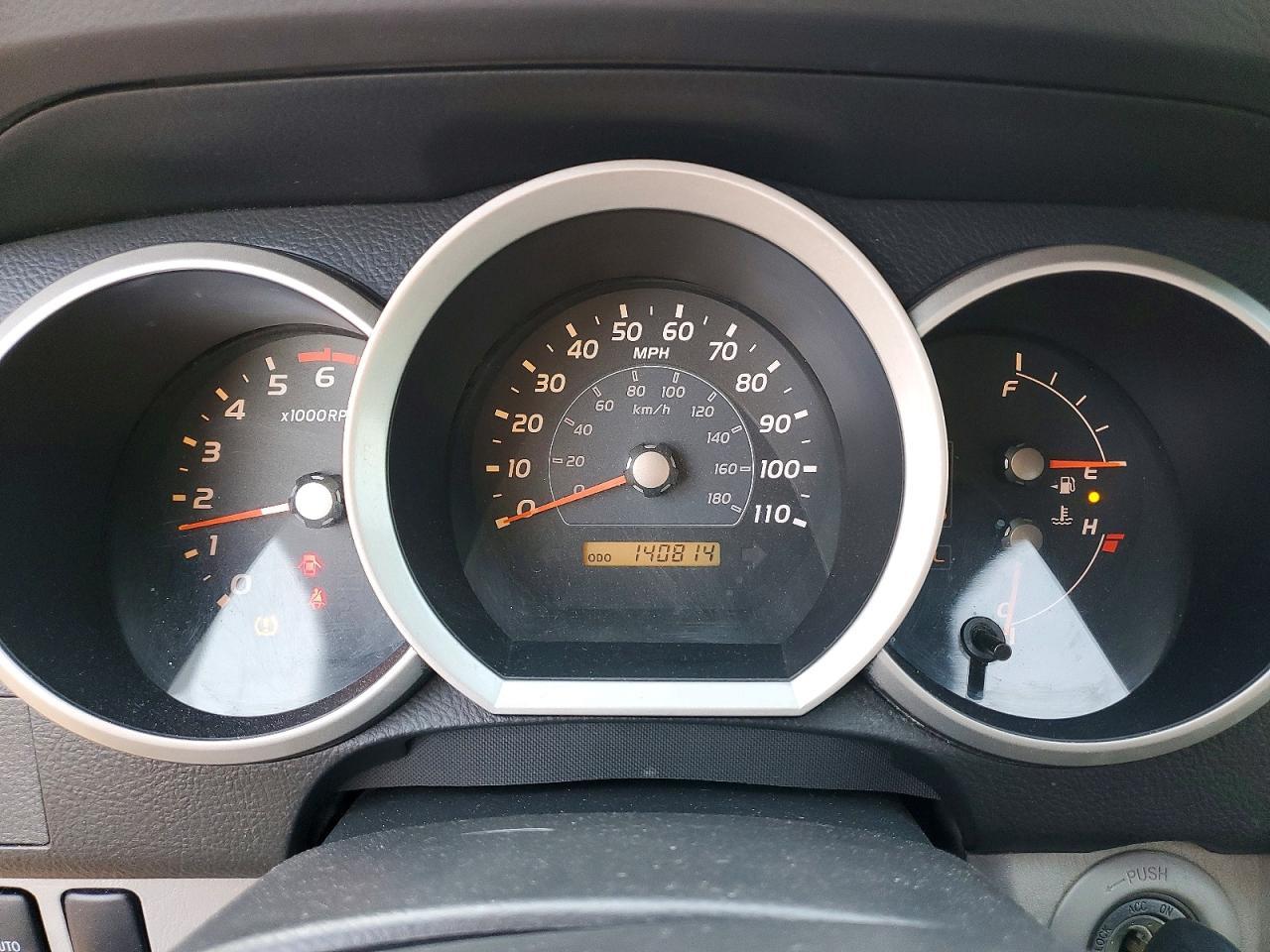 2007 Toyota 4runner SR5