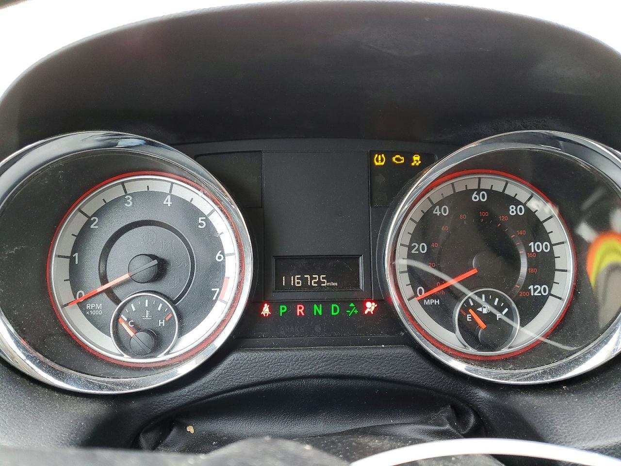 2016 Dodge Grand Caravan se
