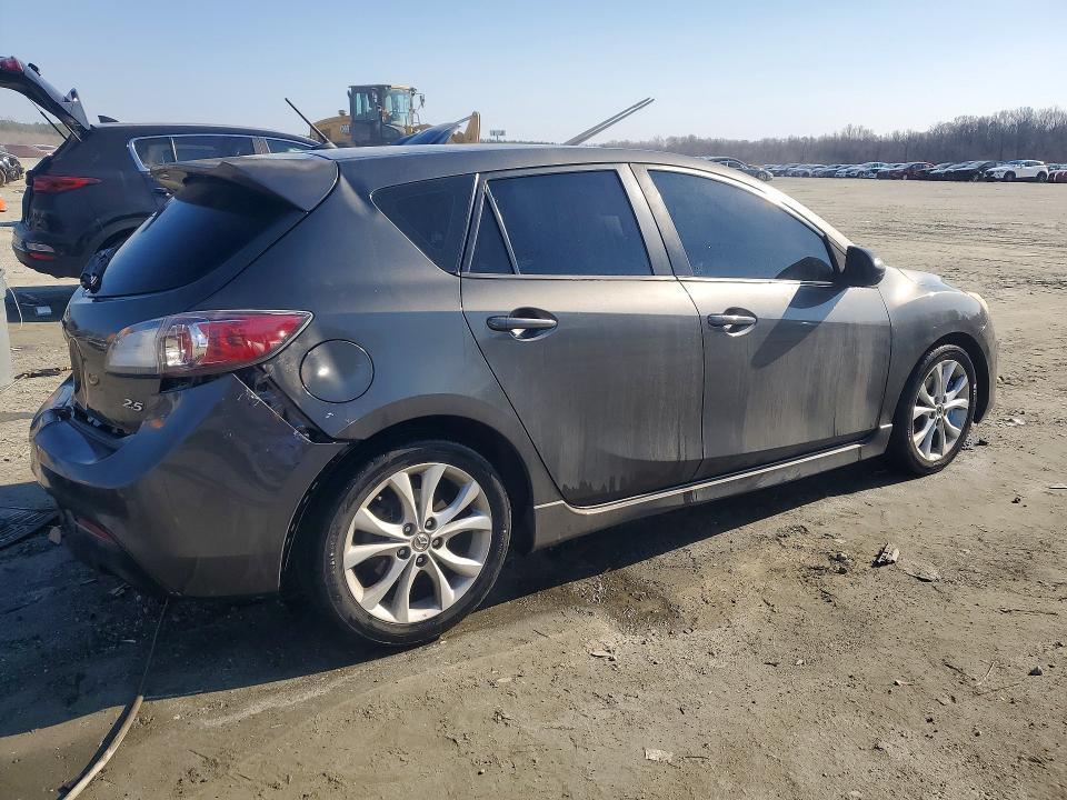 2011 Mazda 3 S