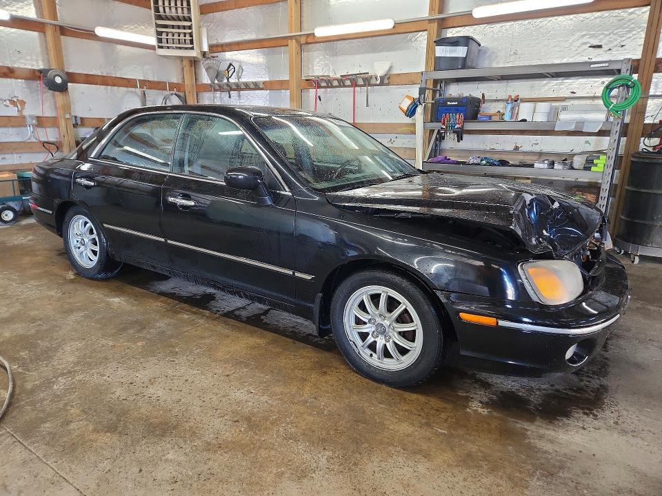2001 Hyundai Xg300 Base