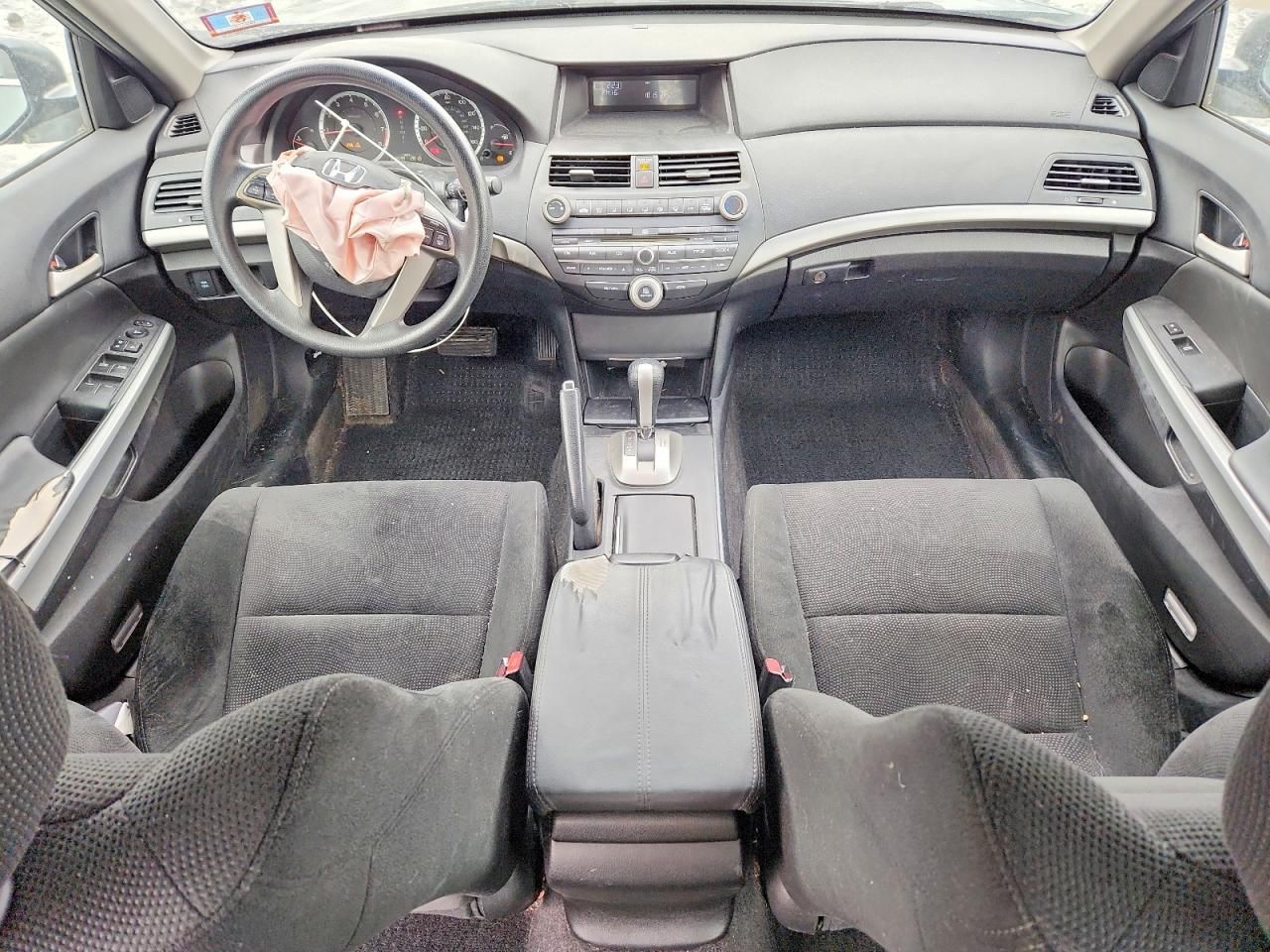 2009 Honda Accord ex