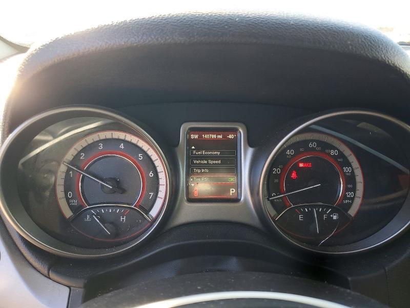 2016 Dodge Journey Crossroad