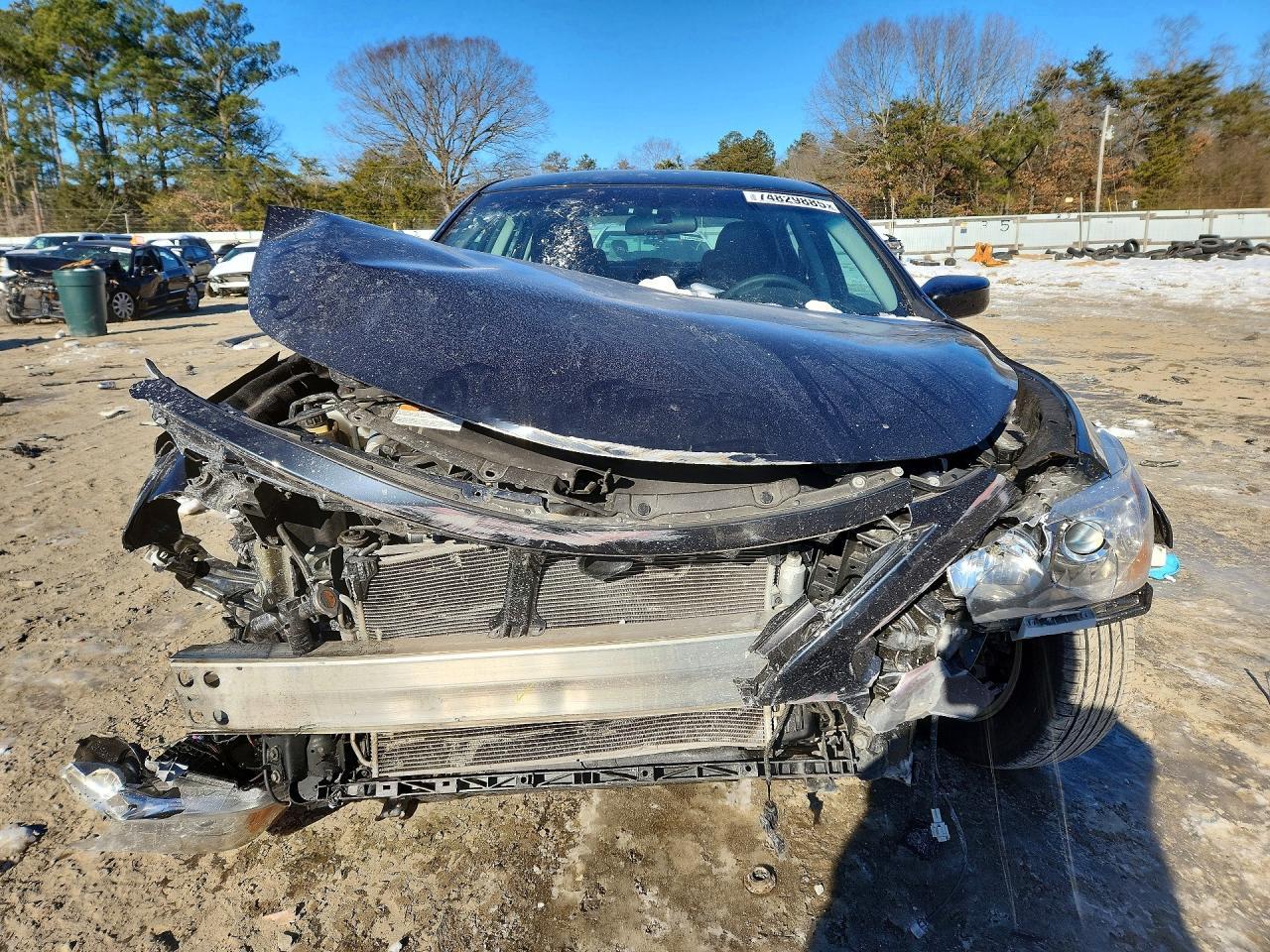 2015 Nissan Altima 2.5