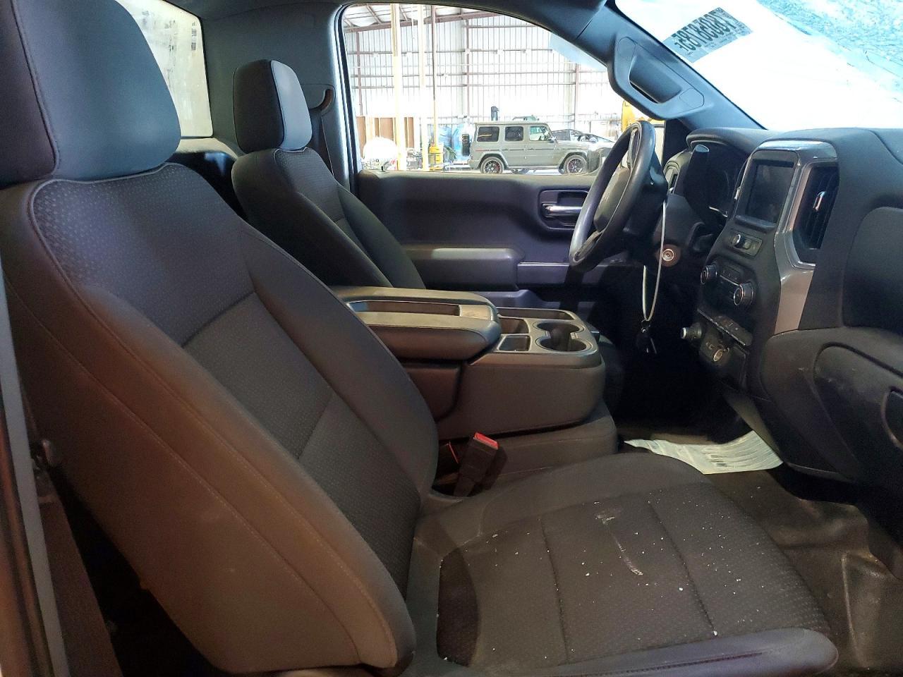 2021 Chevrolet Silverado C1500
